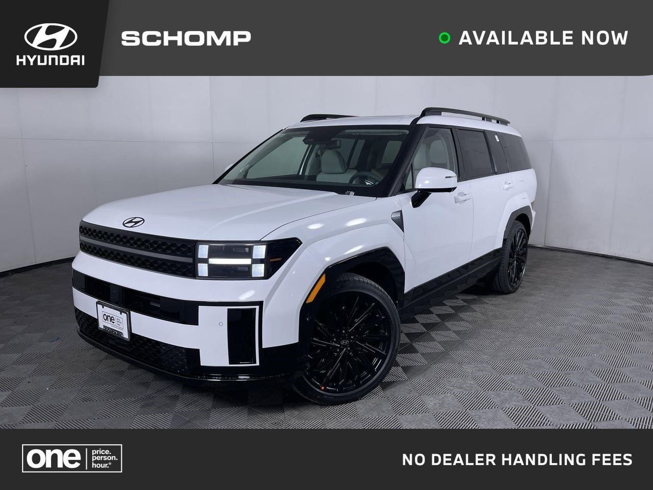 2026 Hyundai Santa Fe