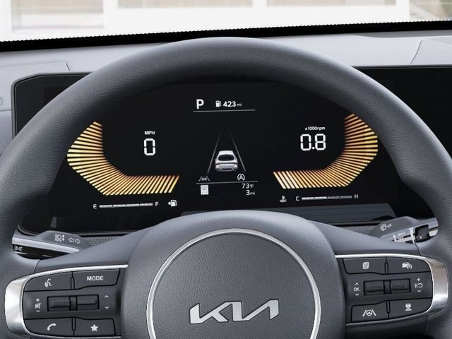New 2026 Interstellar Gray Kia LXS FWD image 21