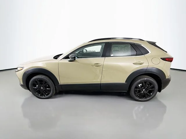 Used 2025 Beige Mazda 2.5 Carbon Turbo image 4