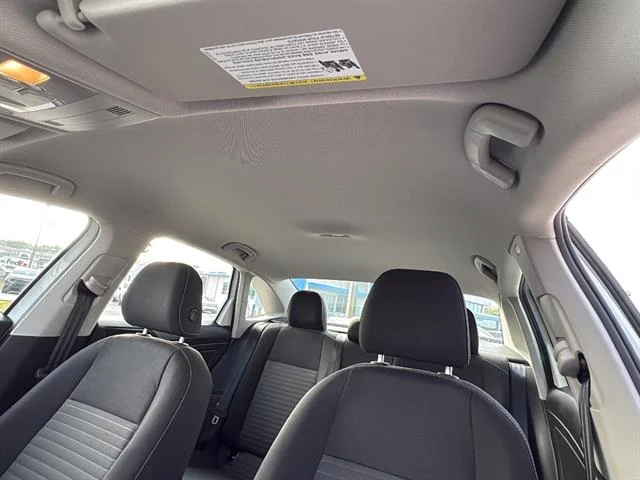 Used 2025 Pure White Volkswagen S image 26