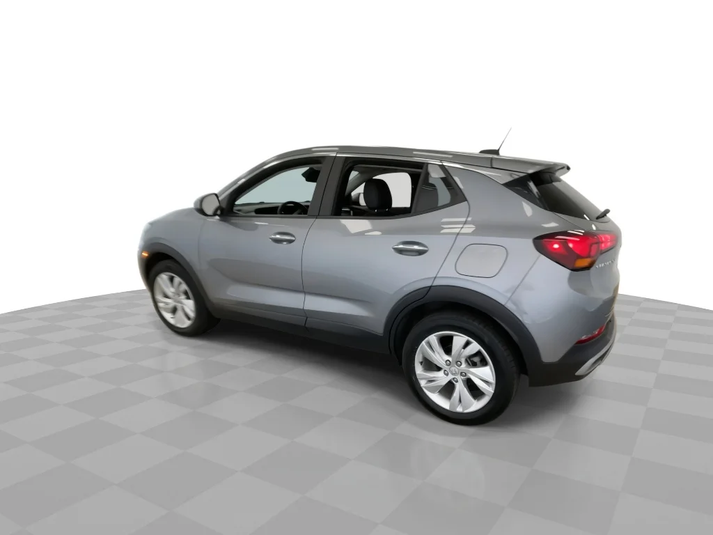 Used 2024 Moonstone Gray Metallic Buick Preferred image 7