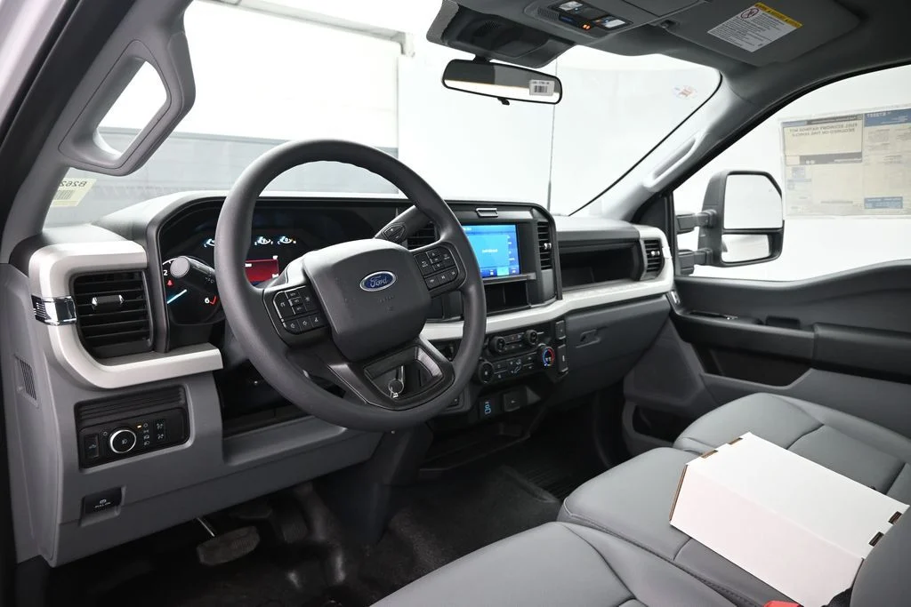 New 2026 White Ford XL image 11