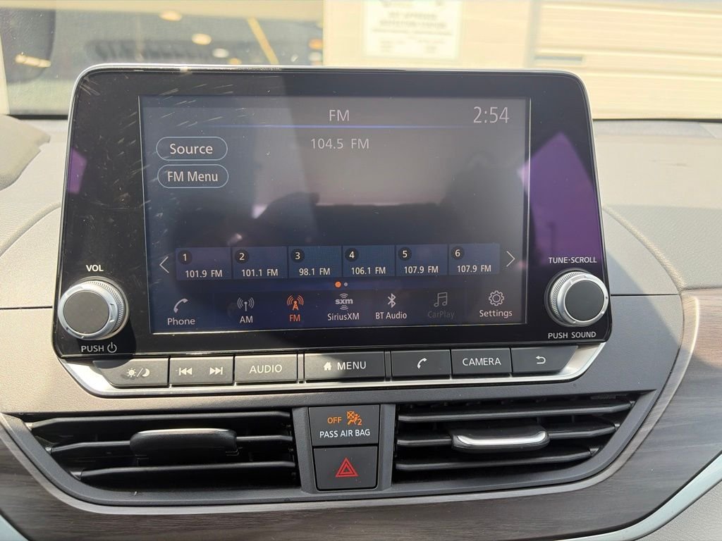 2025 Nissan Altima SV - Photo 23