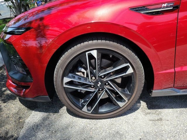 2024 Hyundai Sonata N Line - Photo 10