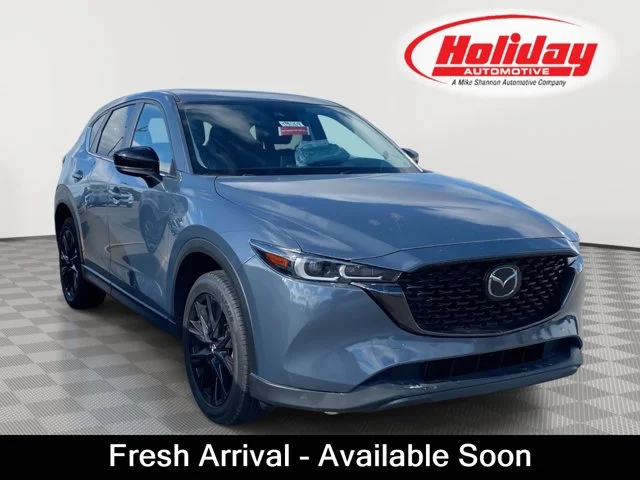 2025 Mazda CX-5 S Carbon Edition Auto AWD's photo