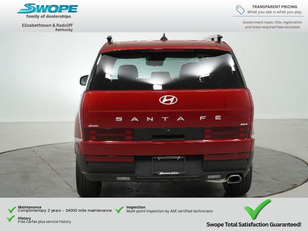 2026 Hyundai Santa Fe SEL - Photo 4