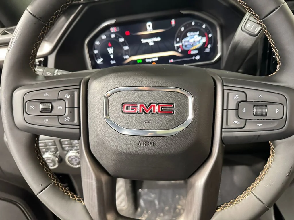 New 2026 Onyx Black GMC AT4 image 19