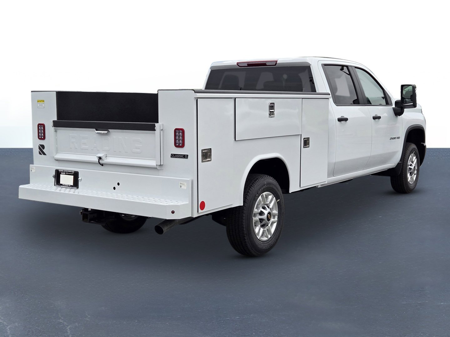 2026 Chevrolet Silverado 2500 HD Work Truck - Photo 6