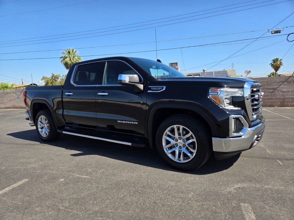 2020 GMC Sierra 2WD Crew Cab Short Box SLT's photo