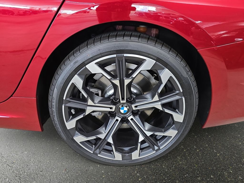 New 2026 Vegas Red Metallic BMW 330i xDrive image 21