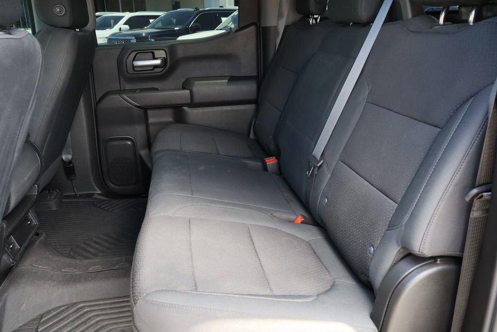 2021 Chevrolet Silverado 1500 Custom - Photo 24