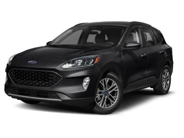 2020 Ford Escape SEL AWD 2.0L's photo