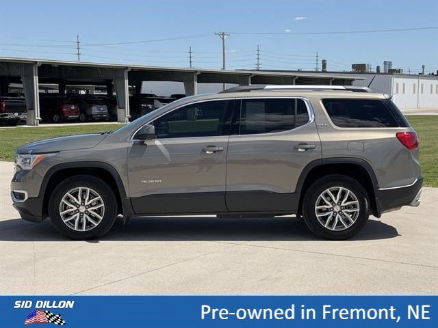 Certified Used 2019 PEPPERDUST METALLIC GMC SLE image 8
