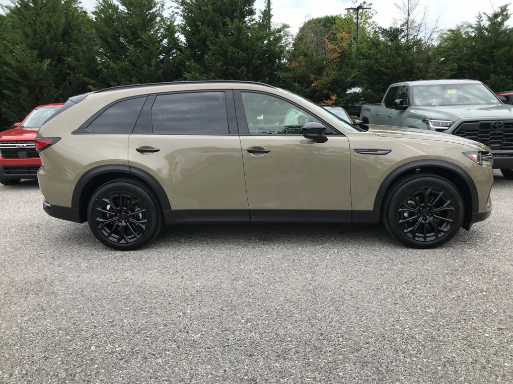 New 2026 Mazda CX-70 3.3 Turbo Premium Plus