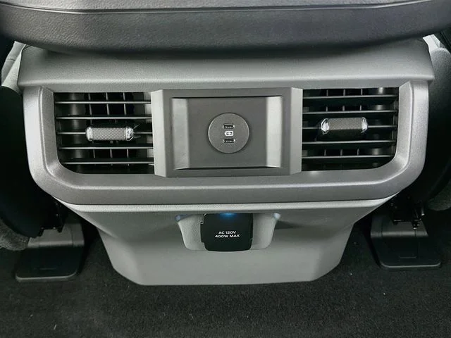 New 2026 Gray Ford XLT image 12