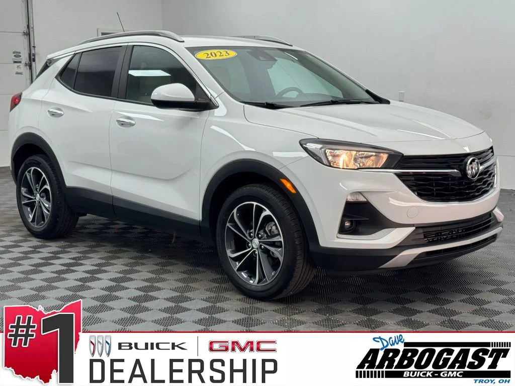 2023 Buick Encore GX Select's photo