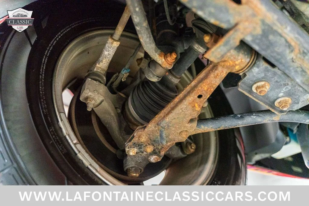 Used 2000 Red Cadillac ETC image 98