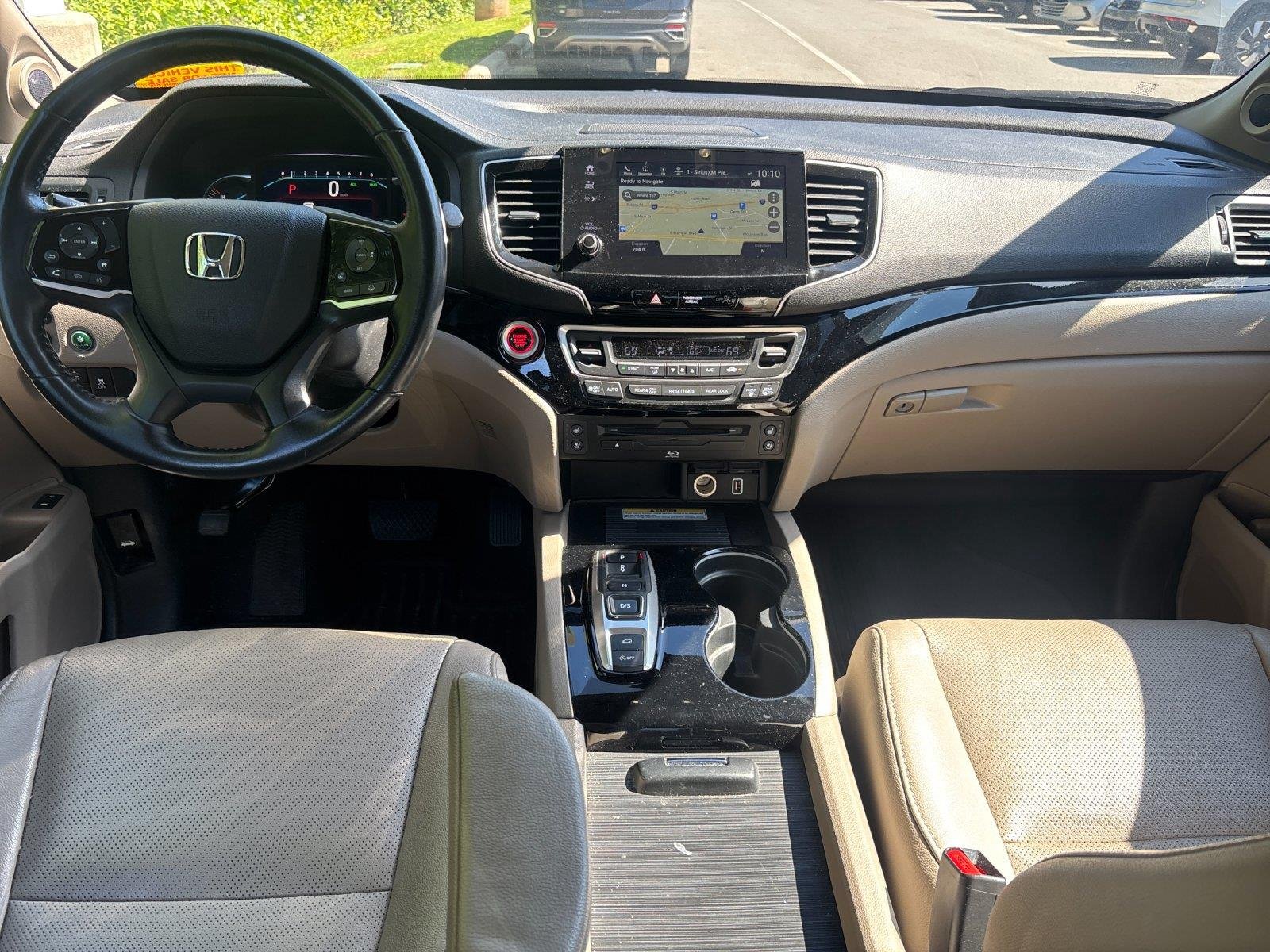 Used 2021 Deep Scarlet Pearl Honda Elite image 35