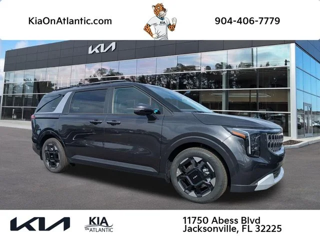 New 2026 Panthera Metal Kia EX image 1