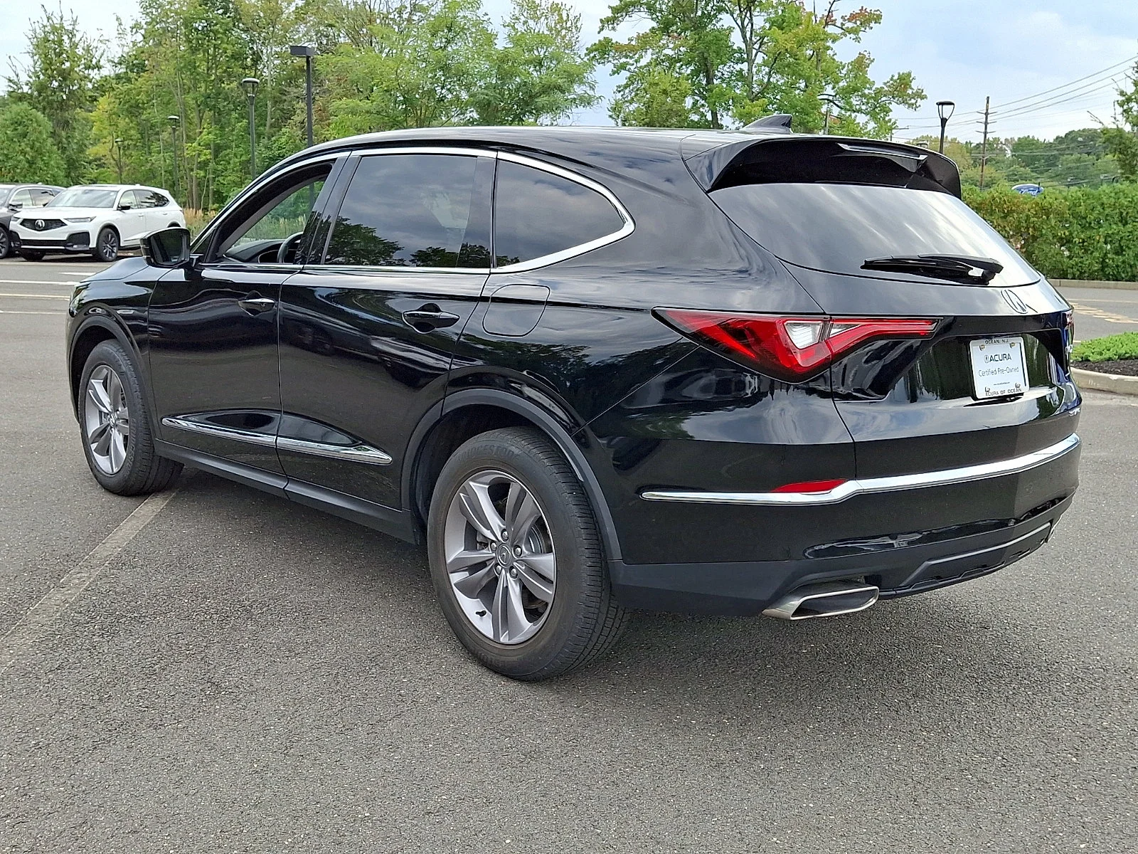 2024 Acura MDX Base - Photo 34