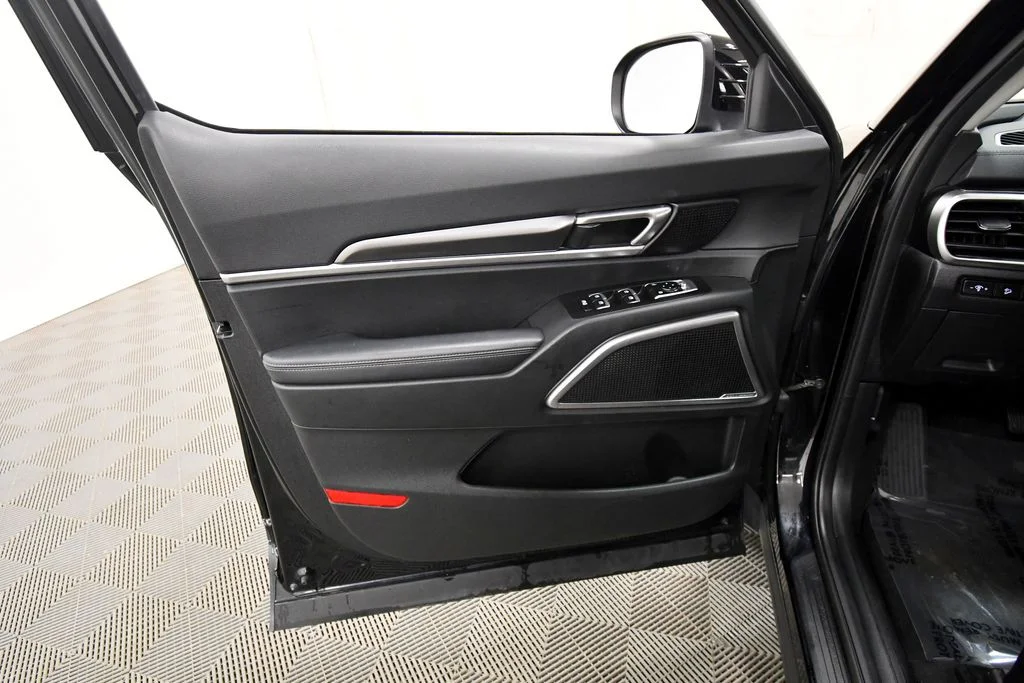 Certified Used 2024 Black Kia S image 13
