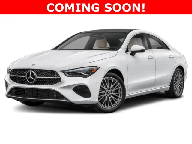 2025 Mercedes-Benz CLA CLA 250's photo
