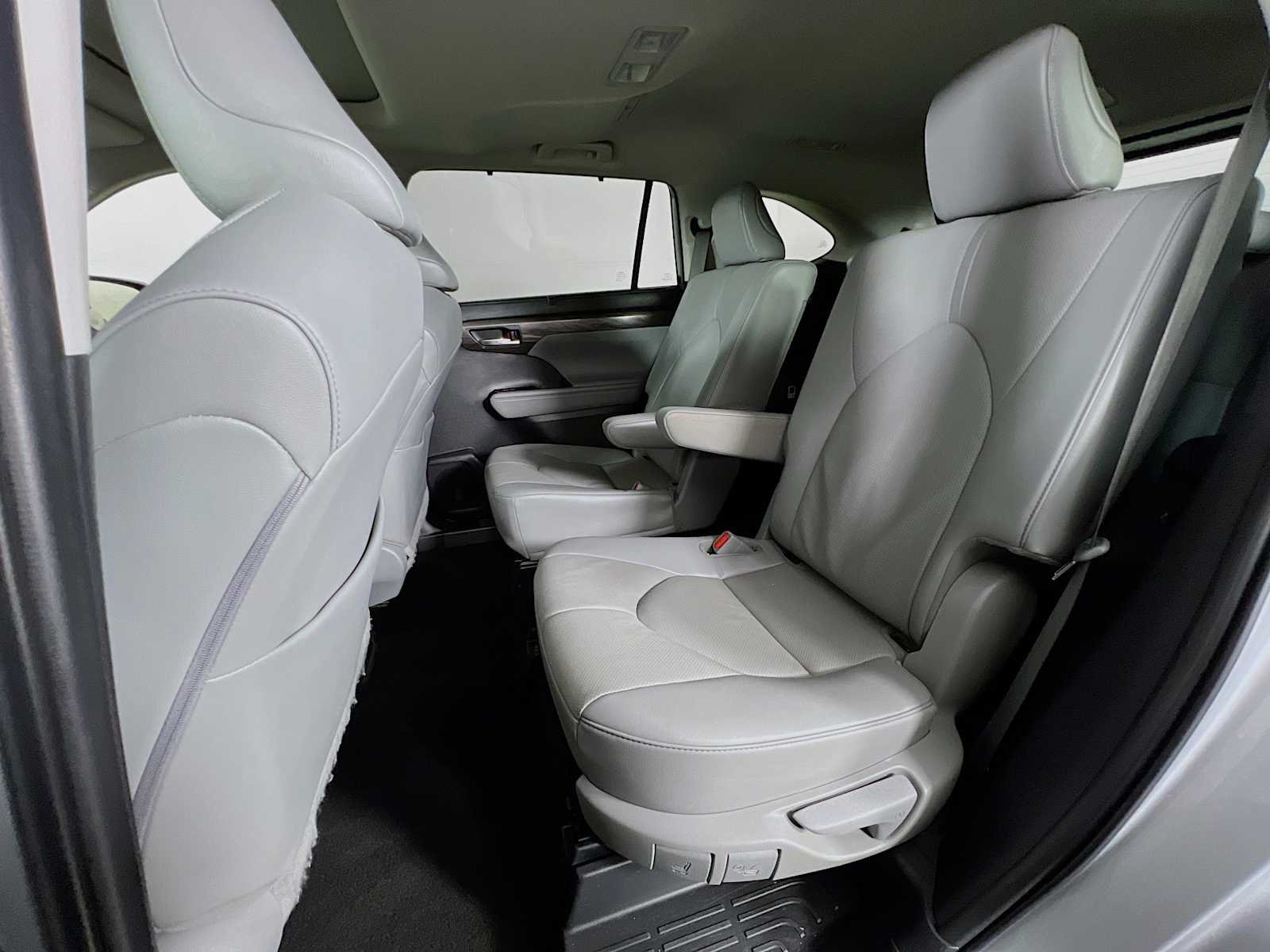 Used 2023 Celestial Silver Metallic Toyota Limited image 25