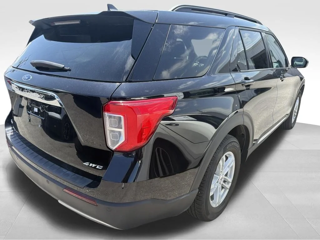 Used 2024 Black Ford XLT image 23