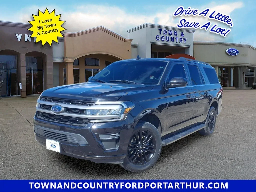 2023 Ford Expedition XLT
