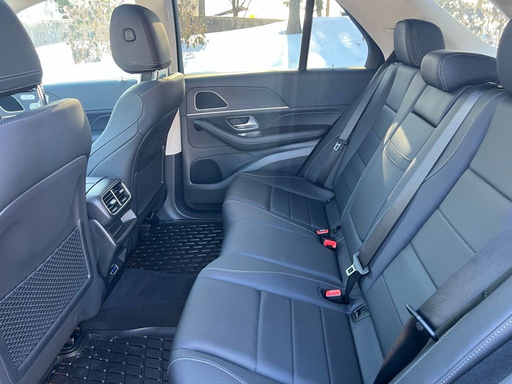 Used 2026 Black Mercedes-Benz GLE 350 image 12
