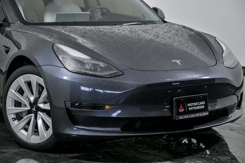 Used 2023 Tesla Model 3 Base with VIN 5YJ3E1EA7PF553116 for sale in Aurora, IL