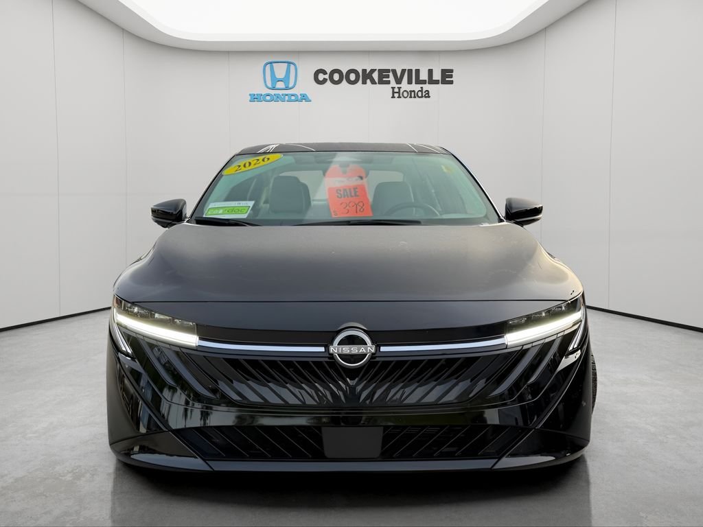 Used 2026 Super Black Nissan SL image 6