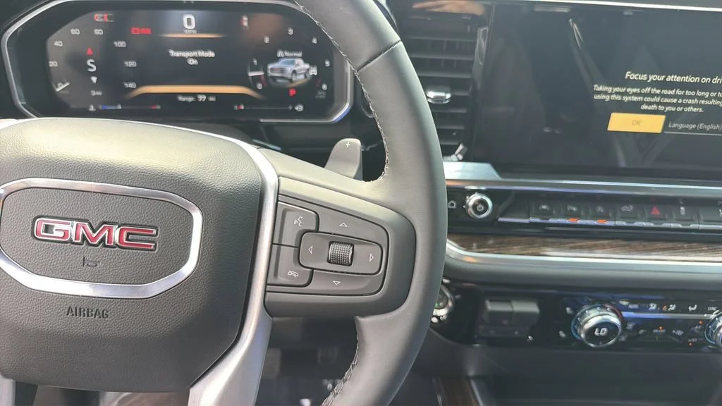 New 2026 Onyx Black GMC Elevation image 26