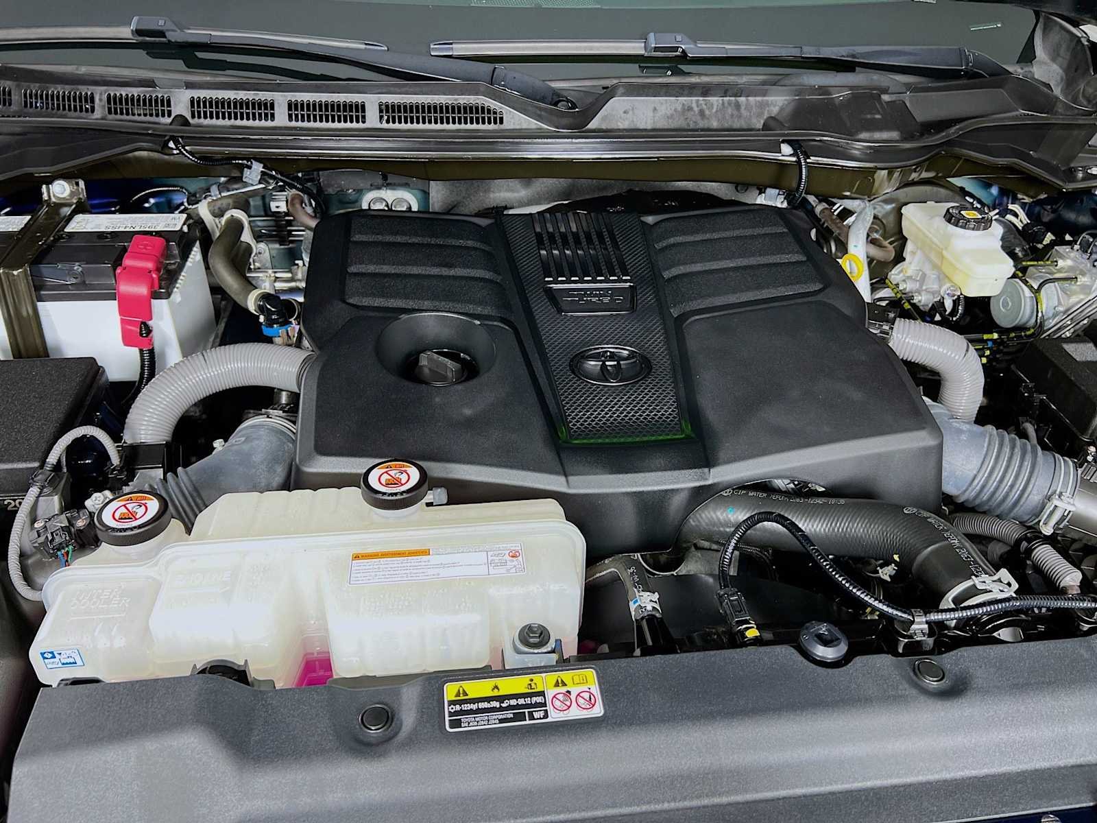 Used 2023 Blueprint Toyota Platinum image 31
