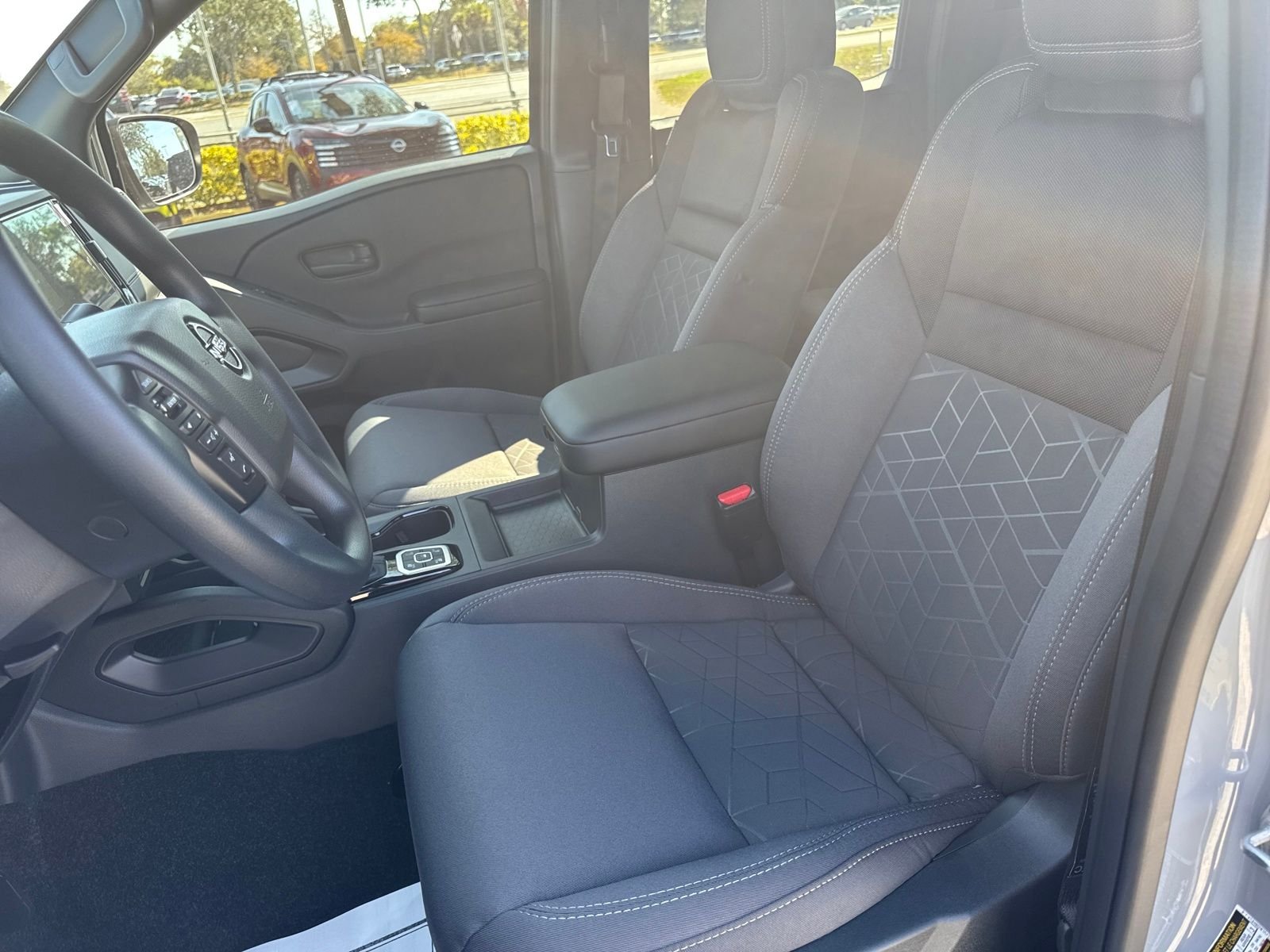 New 2026 Nissan Frontier SV 4D Crew Cab