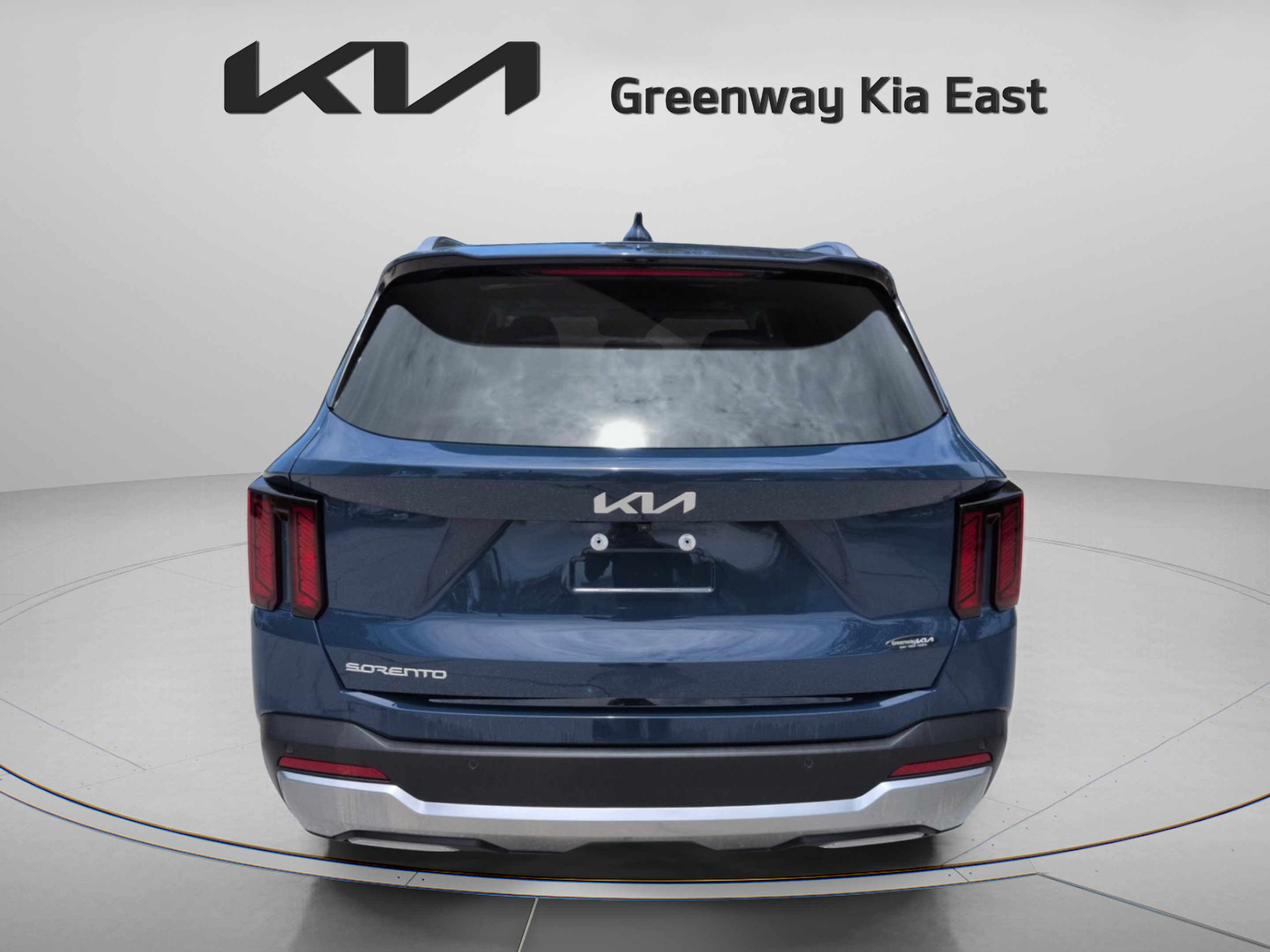 Certified Used 2025 Midnight Lake Blue Kia S image 7