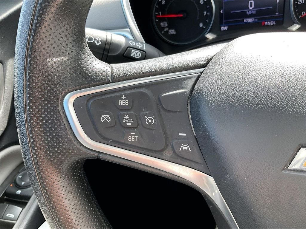 Used 2023 Iron Gray Metallic Chevrolet LT image 22