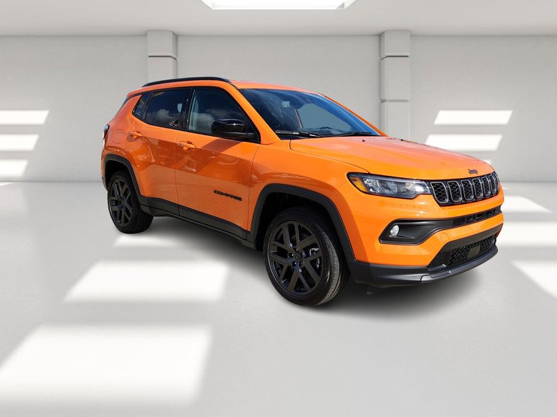 2026 Jeep Compass Altitude - Photo 7