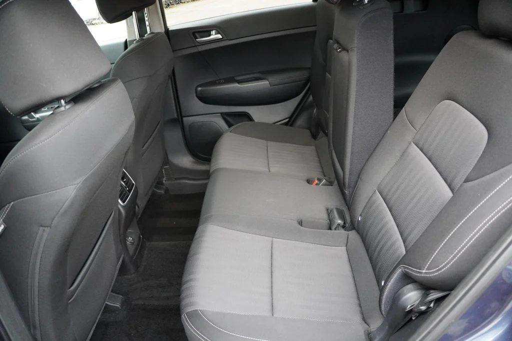 Certified Used 2020 Pacific Blue Kia LX image 17