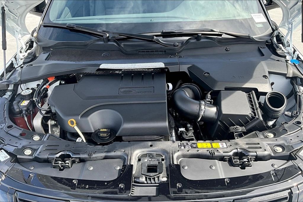 2026 Land Rover Range Rover Evoque S - Photo 28