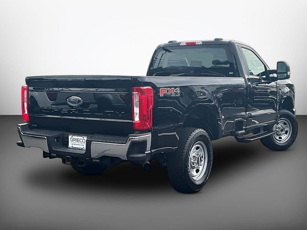 Used 2025 Black Ford XL image 7