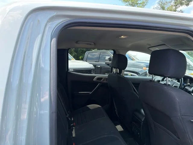 Used 2021 Green Ford XLT image 12