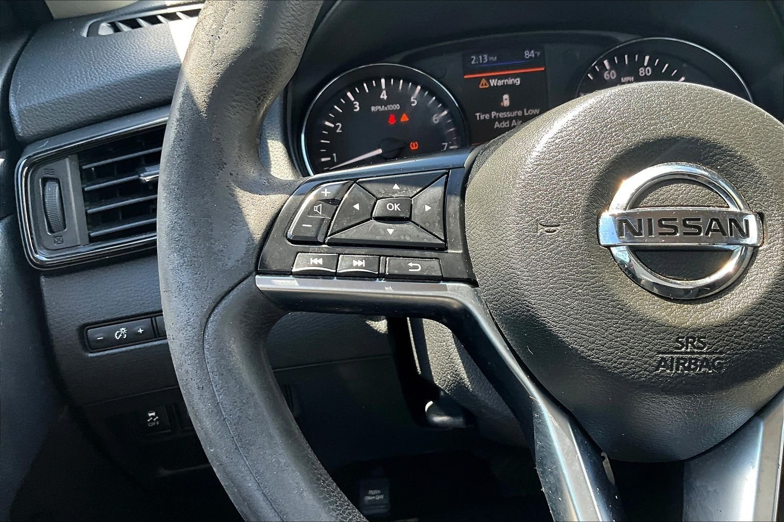 Used 2019 Black Nissan S image 9