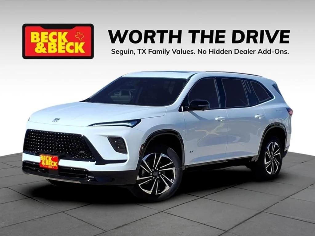 2026 Buick Enclave Sport Touring's photo