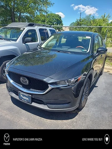 2021 Mazda CX-5 Sport
