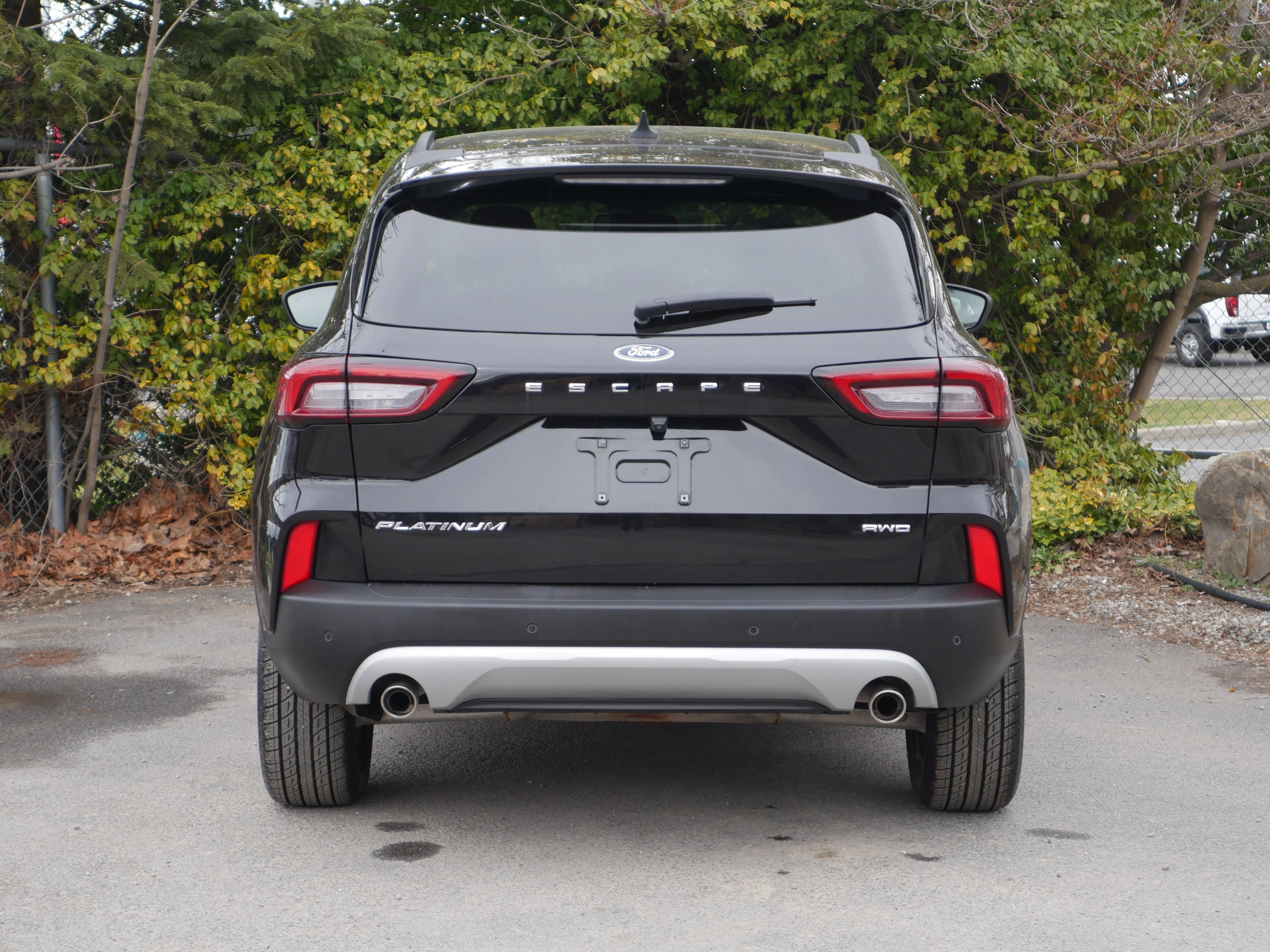 2025 Ford Escape Platinum - Photo 6