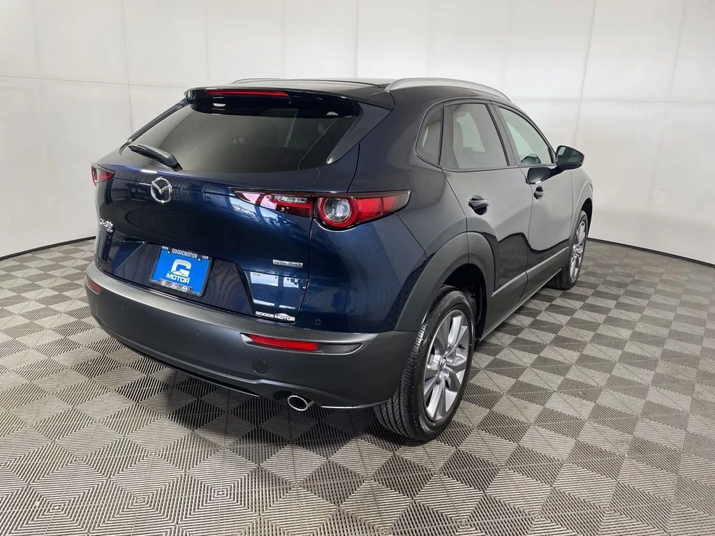 New 2026 Deep Crystal Blue Mica Mazda 2.5 S Premium AWD image 7