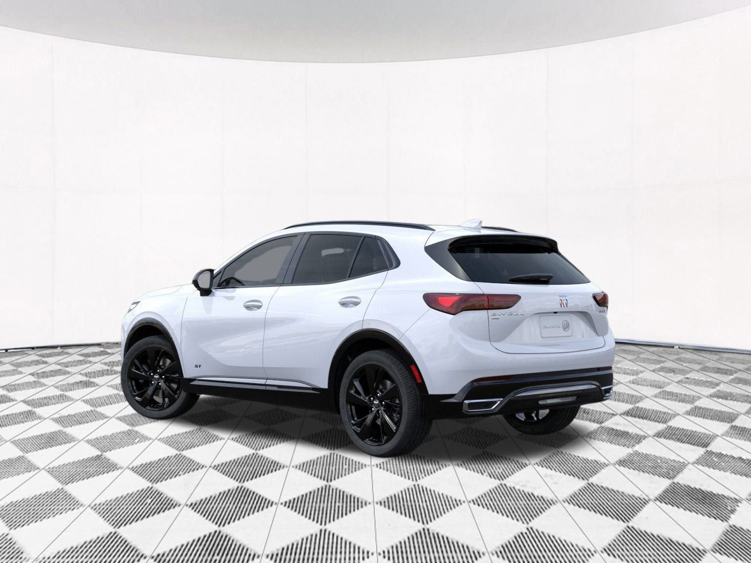 2026 BUICK ENVISION - Image 5