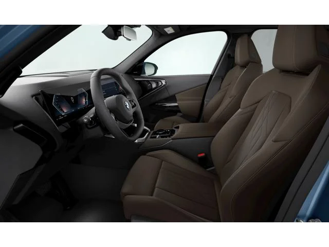 New 2026 Arctic Race Blue metallic BMW 30 xDrive image 6