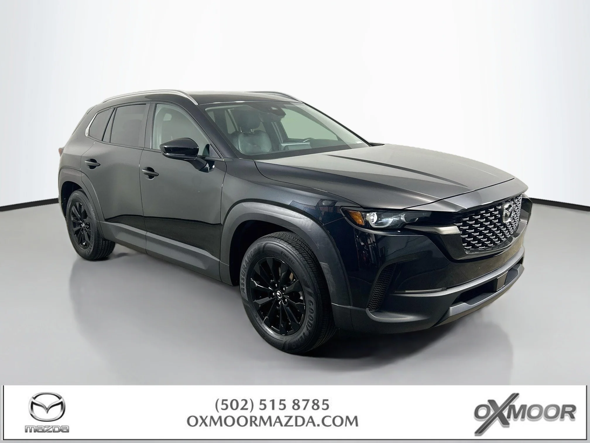 2024 Mazda CX-50
